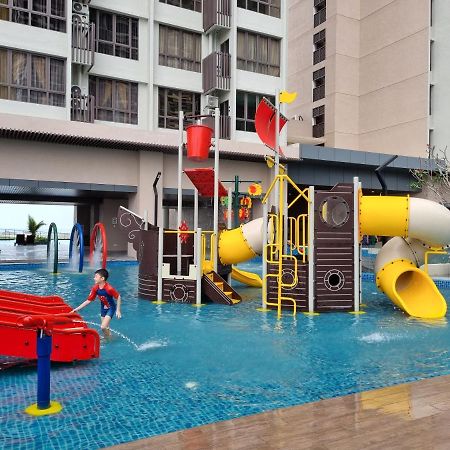 Bali Residence Melaka D'Awan Homestay エクステリア 写真
