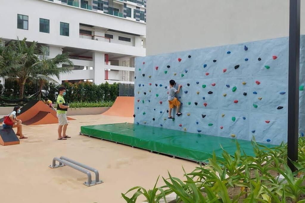 Bali Residence Melaka D'Awan Homestay エクステリア 写真