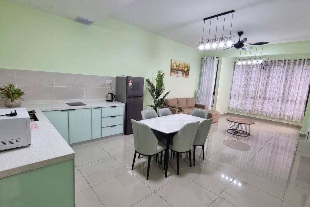 Bali Residence Melaka D'Awan Homestay エクステリア 写真