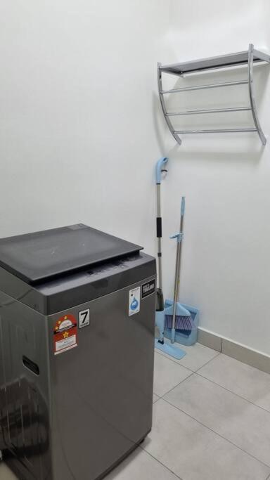 Bali Residence Melaka D'Awan Homestay エクステリア 写真