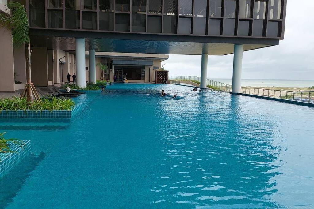 Bali Residence Melaka D'Awan Homestay エクステリア 写真